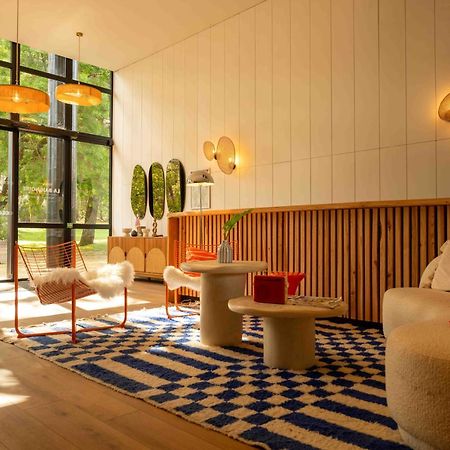 Boutique Hotel La Baignoire Лакано Экстерьер фото