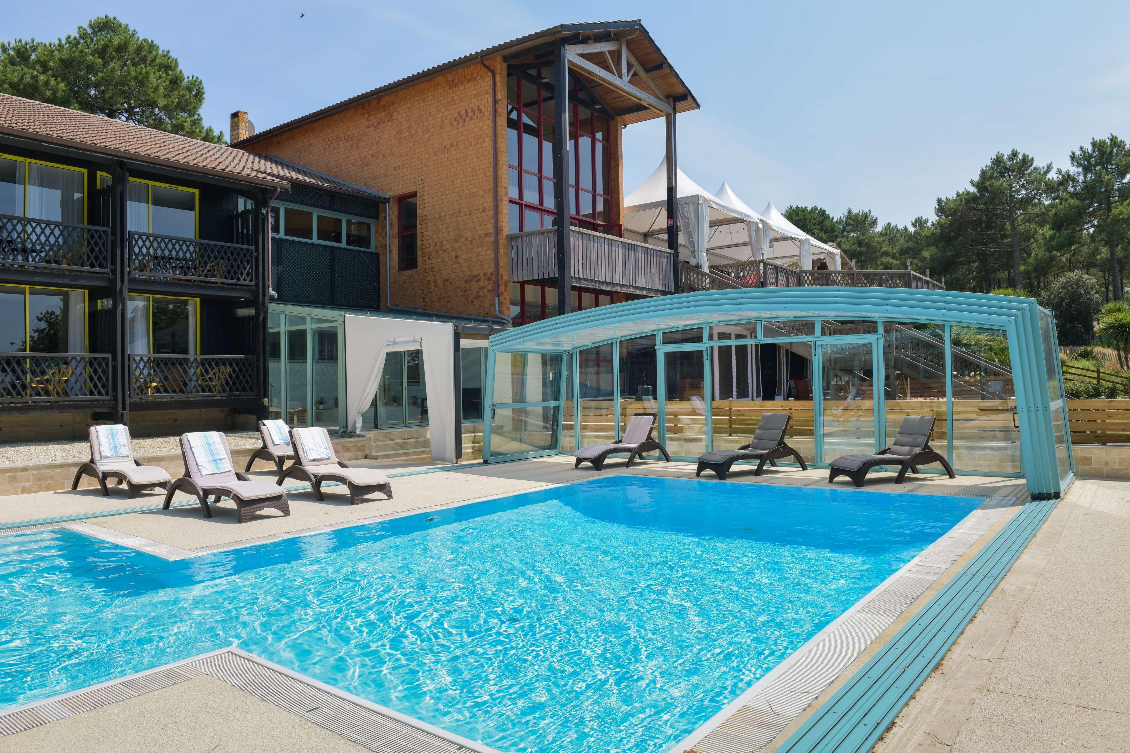 Boutique Hotel La Baignoire Лакано Экстерьер фото