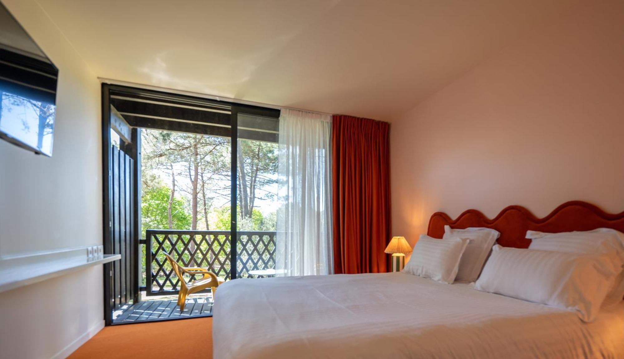 Boutique Hotel La Baignoire Лакано Экстерьер фото