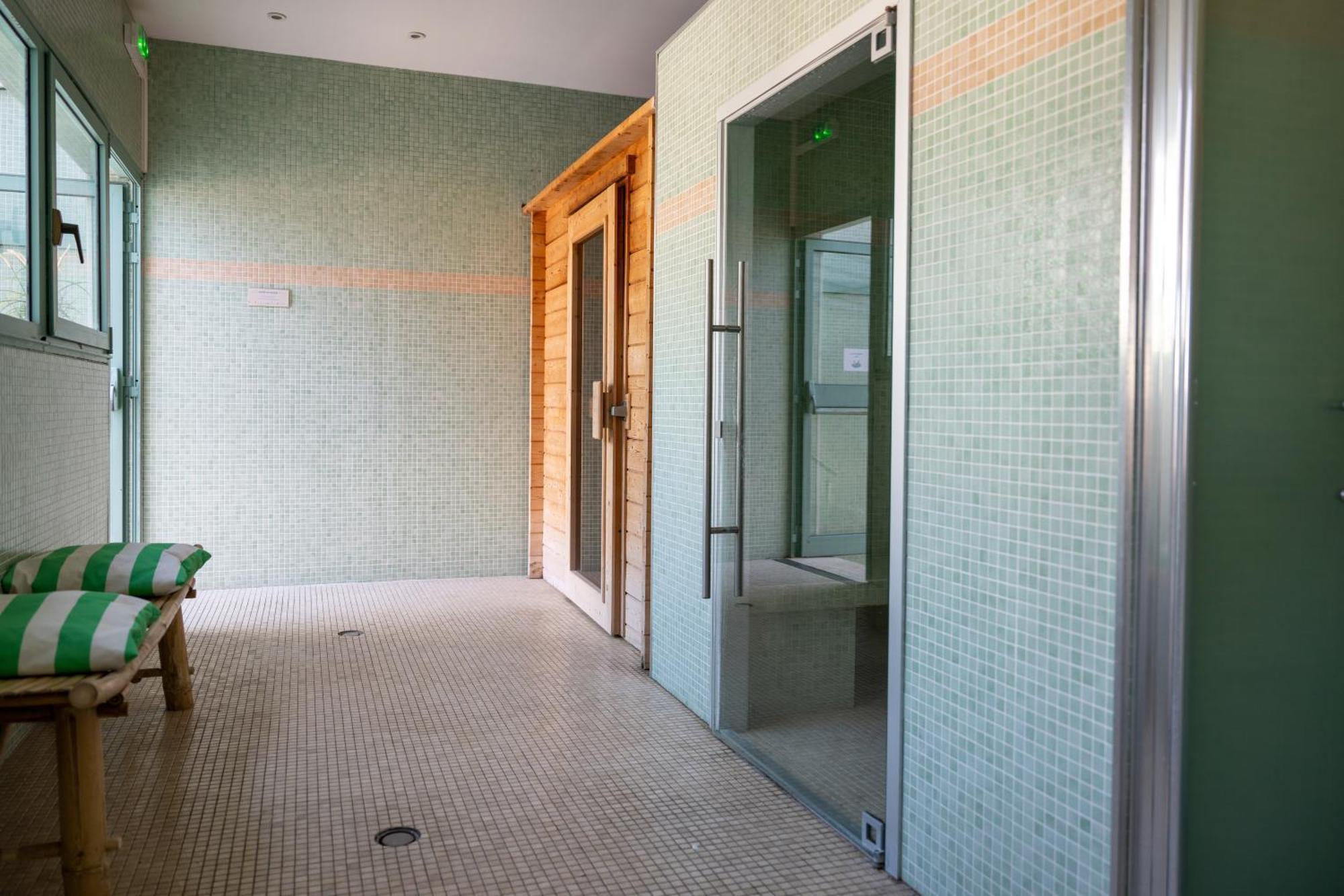 Boutique Hotel La Baignoire Лакано Экстерьер фото