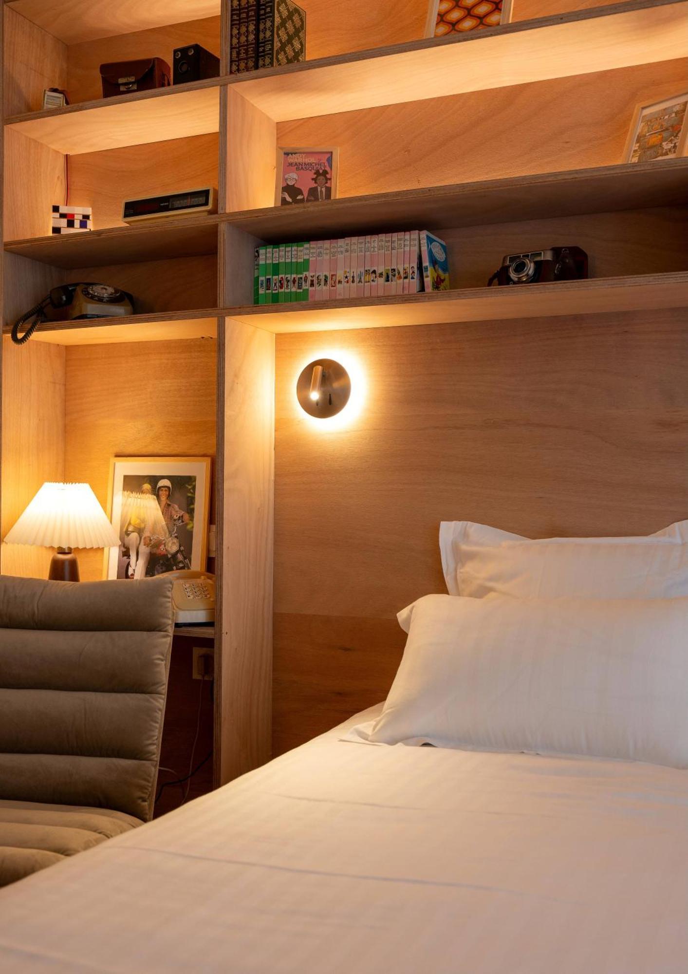 Boutique Hotel La Baignoire Лакано Экстерьер фото