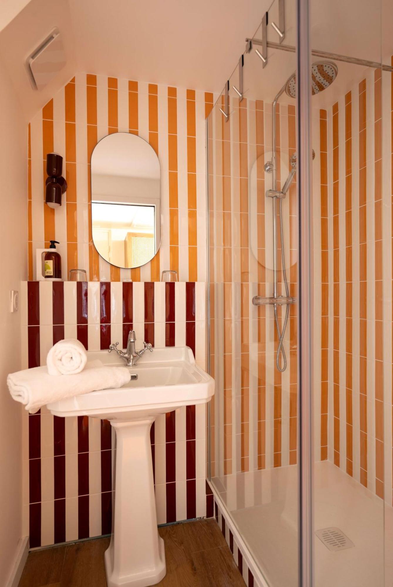Boutique Hotel La Baignoire Лакано Экстерьер фото