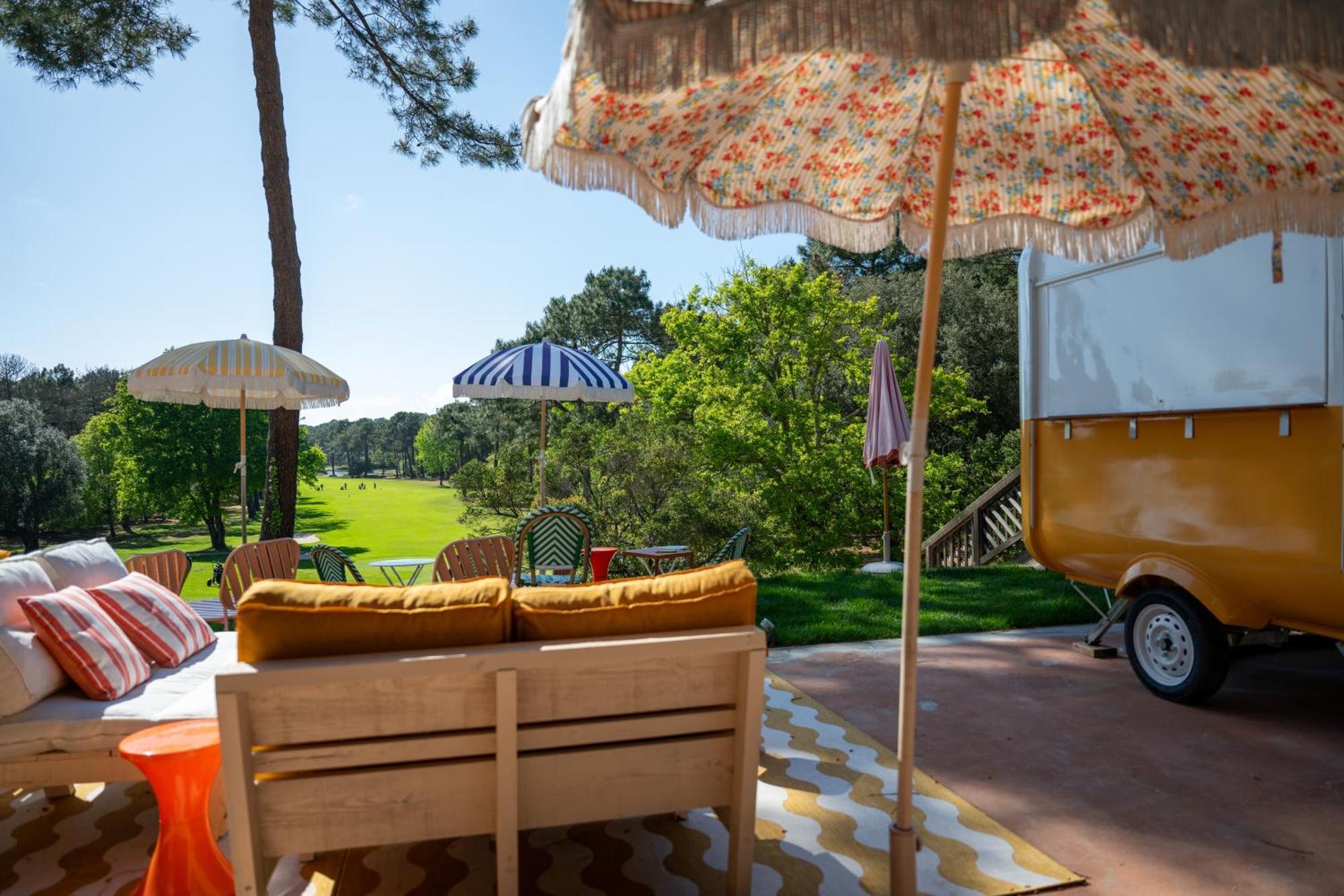 Boutique Hotel La Baignoire Лакано Экстерьер фото