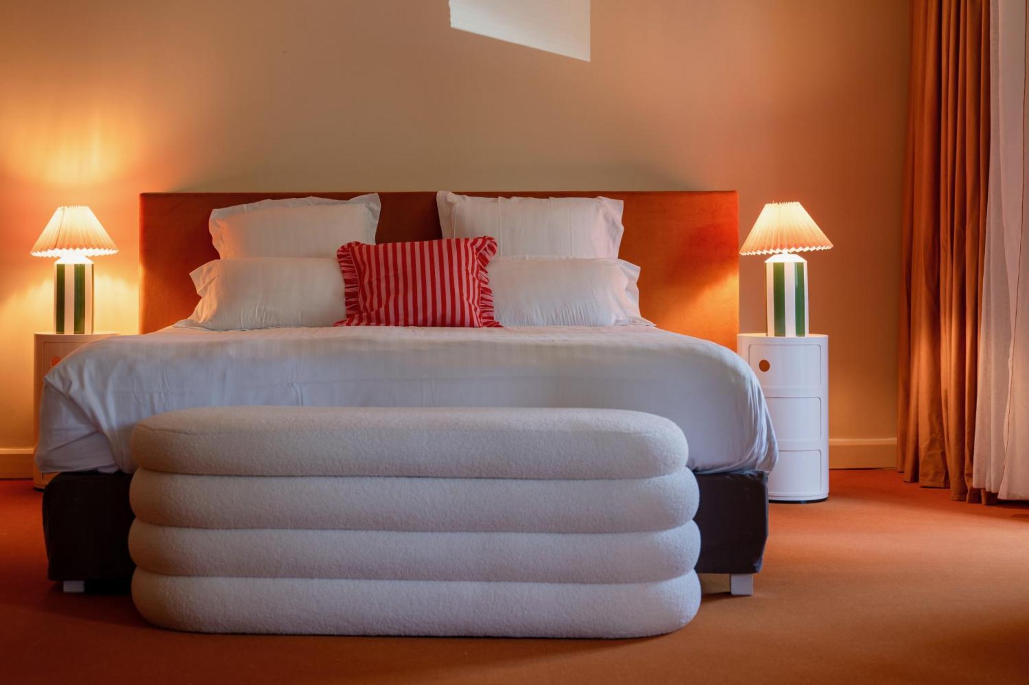 Boutique Hotel La Baignoire Лакано Экстерьер фото