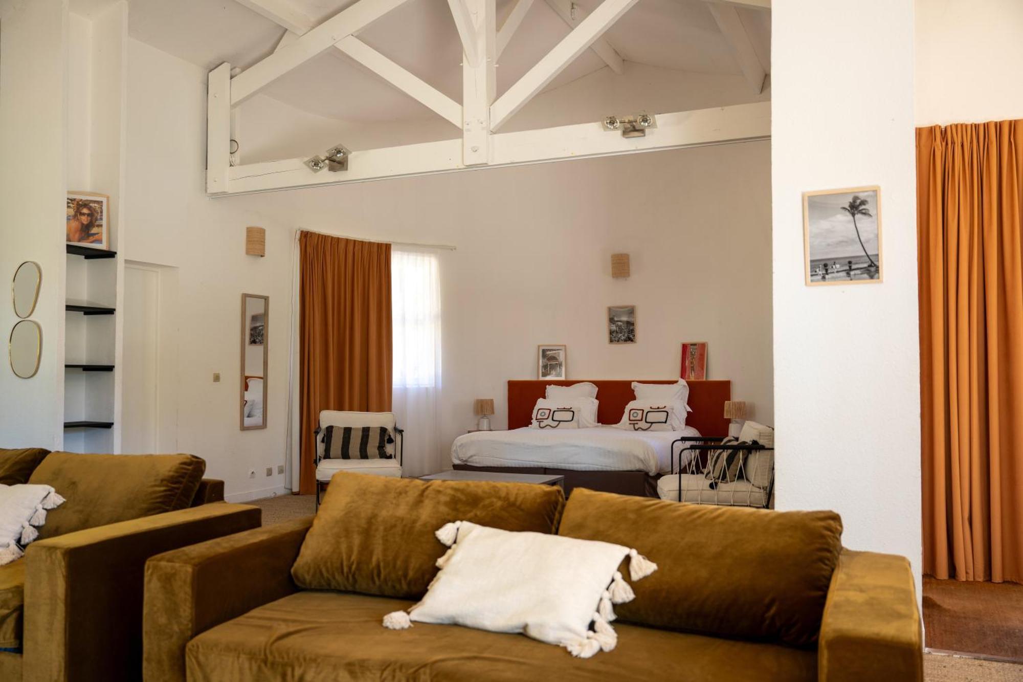Boutique Hotel La Baignoire Лакано Экстерьер фото