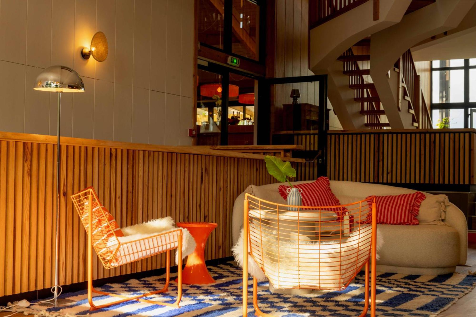 Boutique Hotel La Baignoire Лакано Экстерьер фото