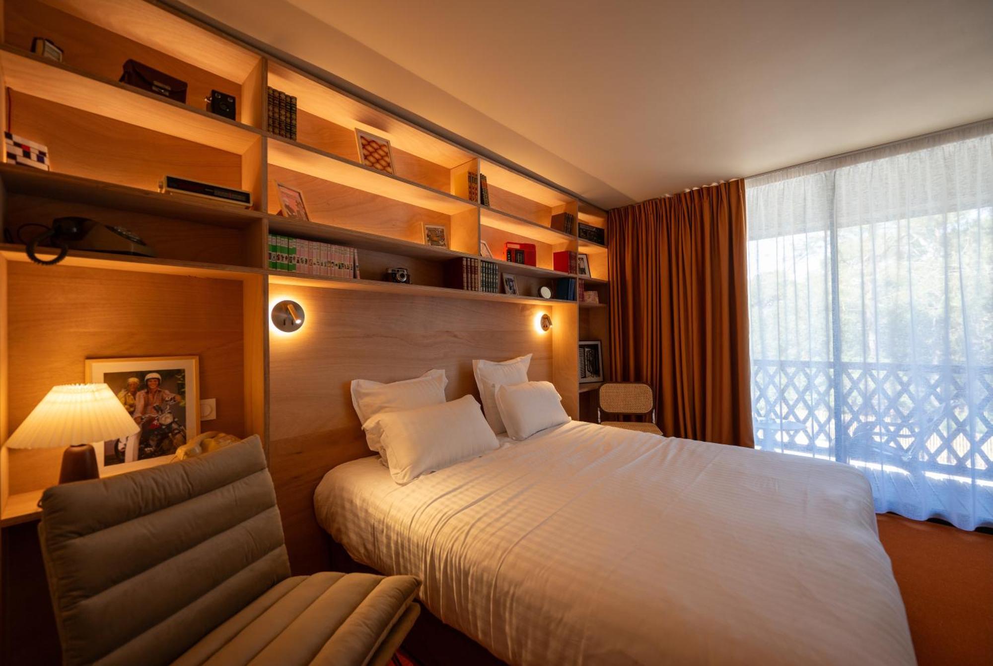 Boutique Hotel La Baignoire Лакано Экстерьер фото
