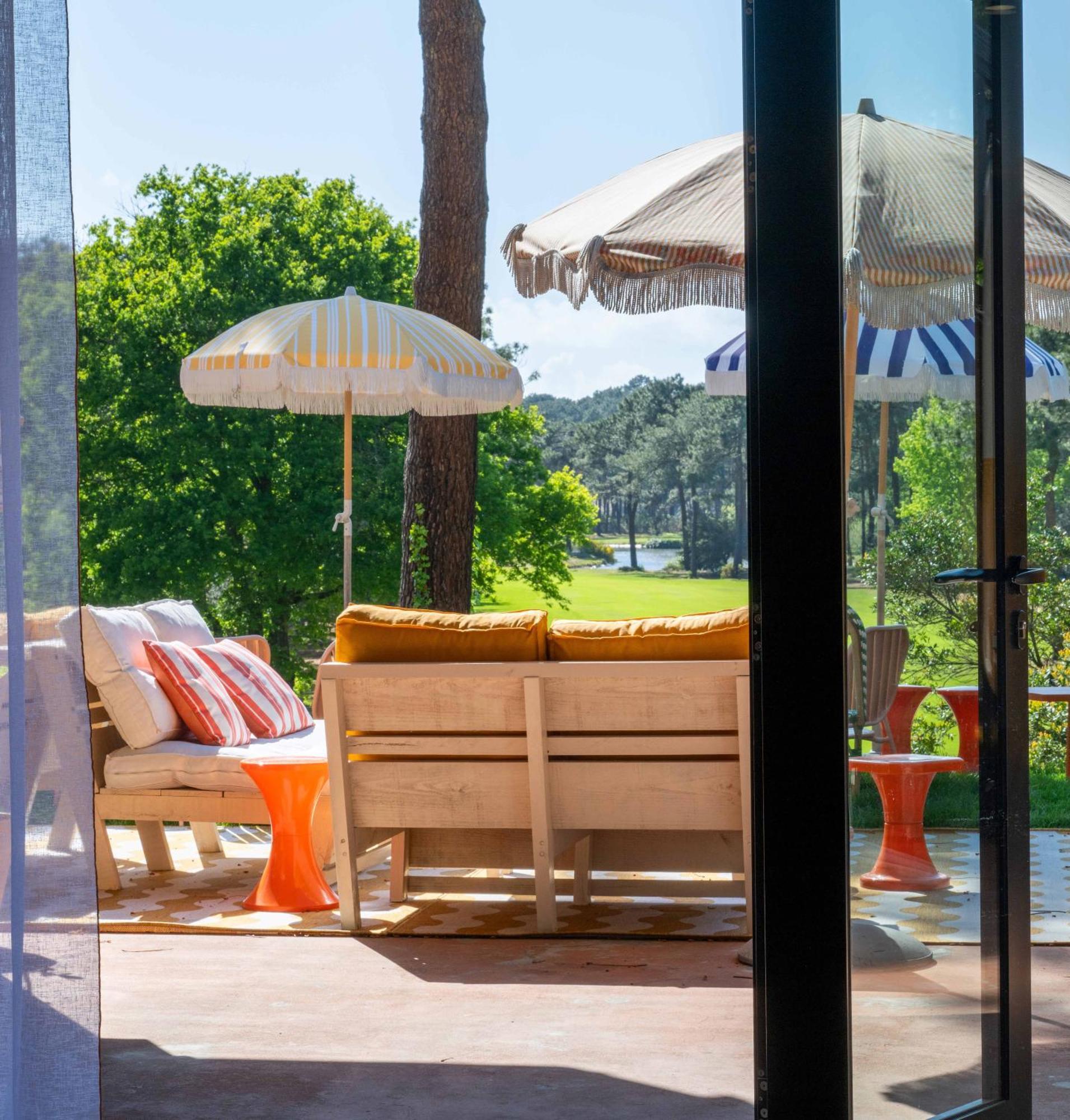 Boutique Hotel La Baignoire Лакано Экстерьер фото